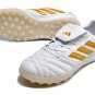 Men's& woman'sCopa Gloro Turf - WhiteGold