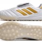 Men's& woman'sCopa Gloro Turf - WhiteGold
