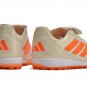 Men's& woman'sCopa Gloro Turf Heatspawn - Off WhiteSolar Orange