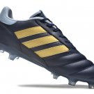 Men's& woman'sCopa Icon FG Marinerush - Legend InkGold MetallicWonder Blue