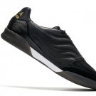 Men's& woman'sCopa Kapitan .2 Indoor - BlackGoldWhite