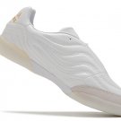 Men's& woman'sCopa Kapitan .2 Indoor - WhiteGold Metallic