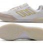Men's& woman'sCopa Kapitan .2 Indoor - WhiteGold Metallic
