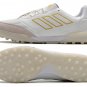 Men's& woman'sCopa Kapitan .2 TF - WhiteGold Metallic
