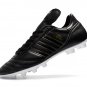 Men's& woman'sCopa Mundial FG - BlackWhiteGold