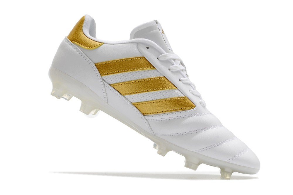 Men's& woman'sCopa Mundial.1 FG Class Legacy - WhiteGold MetallicCloud White