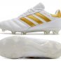 Men's& woman'sCopa Mundial.1 FG Class Legacy - WhiteGold MetallicCloud White