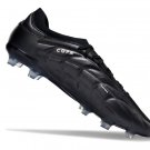 Men's& woman'sCopa Pure 2+ FG Base - BlackCarbonGrey One