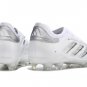 Men's& woman'sCopa Pure 2+ FG Base - WhiteSilver Metallic