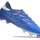 Men's& woman'sCopa Pure 2+ FG Marinerush - Lucid BlueFootwear WhiteSolar Red