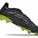 Men's& woman'sCopa Pure Injection.1 FG Crazycharged - BlackYellowGrey Five