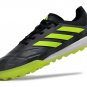Men's& woman'sCopa Pure Injection.1 Turf Crazycharged - BlackYellowGrey Five