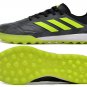 Men's& woman'sCopa Pure Injection.1 Turf Crazycharged - BlackYellowGrey Five