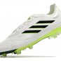Men's& woman'sCopa Pure.1 FG Crazyrush - WhiteBlackLucid Lemon