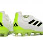 Men's& woman'sCopa Pure.1 FG Crazyrush - WhiteBlackLucid Lemon