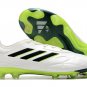 Men's& woman'sCopa Pure.1 FG Crazyrush - WhiteBlackLucid Lemon
