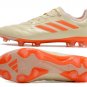 Men's& woman'sCopa Pure.1 FG Heatspawn - Off WhiteSolar Orange