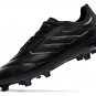 Men's& woman'sCopa Pure.1 FG Nightstrike - Core BlackBlackBlack