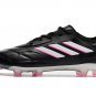 Men's& woman'sCopa Pure.1 FG Own Your Football - Core BlackWhiteShock Pink