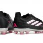 Men's& woman'sCopa Pure.1 FG Own Your Football - Core BlackWhiteShock Pink