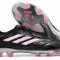 Men's& woman'sCopa Pure.1 FG Own Your Football - Core BlackWhiteShock Pink