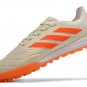Men's& woman'sCopa Pure.1 Turf Heatspawn - Off WhiteSolar Orange