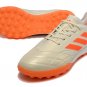 Men's& woman'sCopa Pure.1 Turf Heatspawn - Off WhiteSolar Orange
