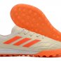 Men's& woman'sCopa Pure.1 Turf Heatspawn - Off WhiteSolar Orange