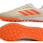 Men's& woman'sCopa Pure.1 Turf Heatspawn - Off WhiteSolar Orange