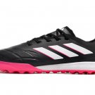 Men's& woman'sCopa Pure.1 Turf Own Your Football - Core BlackWhiteShock Pink