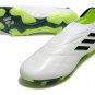Men's& woman'sCopa Pure+ FG Crazyrush - WhiteBlackLucid Lemon
