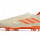 Men's& woman'sCopa Pure+ FG Heatspawn - Off WhiteSolar Orange