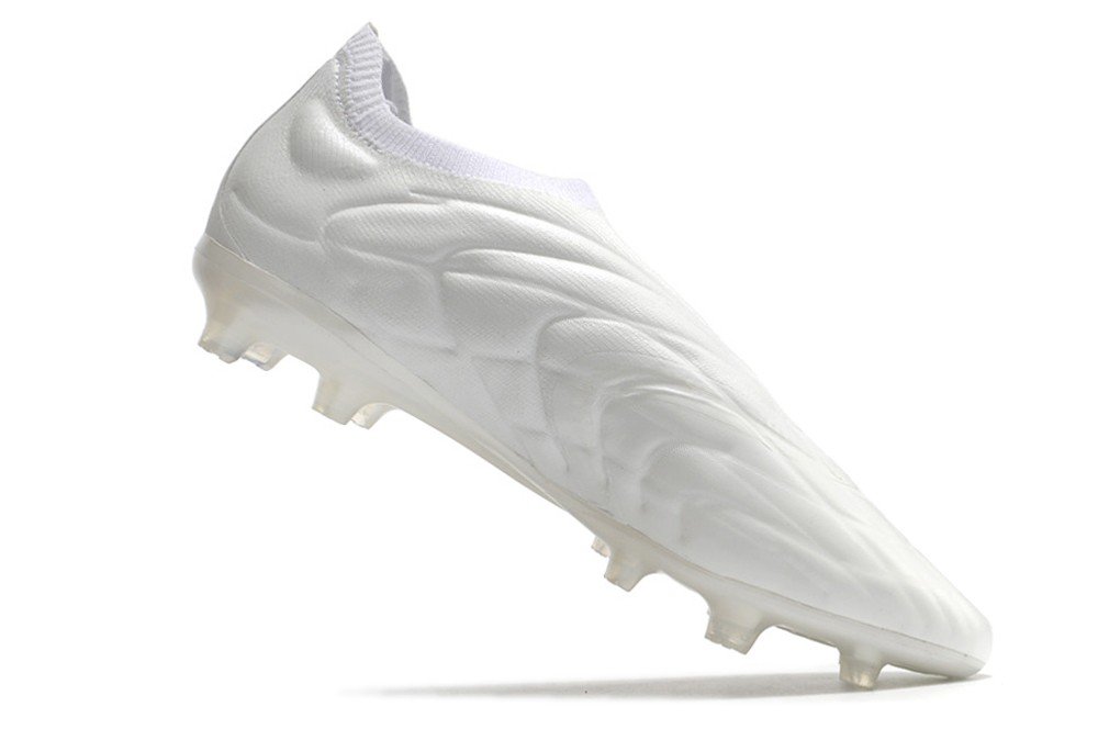 Men's& woman'sCopa Pure+ FG Pearlized - WhiteFootwear WhiteWhite