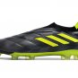 Men's& woman'sCopa Pure+ Injection FG Crazycharged - BlackYellowGrey Five