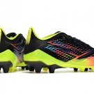 Men's& woman'sCopa Sense .1 AG 'Al Rihla 2022 World Cup' - BlackBright CyanYellow