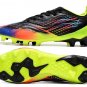 Men's& woman'sCopa Sense .1 AG 'Al Rihla 2022 World Cup' - BlackBright CyanYellow