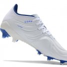 Men's& woman'sCopa Sense .1 AG Diamond Edge - Footwear WhiteHi-Res BlueLegend Ink