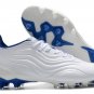 Men's& woman'sCopa Sense .1 AG Diamond Edge - Footwear WhiteHi-Res BlueLegend Ink