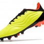 Men's& woman'sCopa Sense .1 AG Game Data - YellowRedCore Black