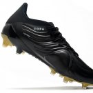Men's& woman'sCopa Sense .1 AG Superlative - BlackGold Metallic