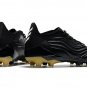 Men's& woman'sCopa Sense .1 AG Superlative - BlackGold Metallic