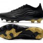Men's& woman'sCopa Sense .1 AG Superlative - BlackGold Metallic