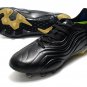 Men's& woman'sCopa Sense .1 AG Superlative - BlackGold Metallic
