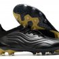 Men's& woman'sCopa Sense .1 AG Superlative - BlackGold Metallic