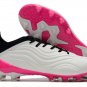 Men's& woman'sCopa Sense .1 AG Superspectral - WhiteWhitePink