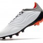 Men's& woman'sCopa Sense .1 AG WhiteSpark - WhiteSolar RedIron Metal