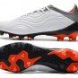 Men's& woman'sCopa Sense .1 AG WhiteSpark - WhiteSolar RedIron Metal