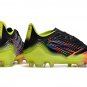 Men's& woman'sCopa Sense .1 FG 'Al Rihla 2022 World Cup' - BlackBright CyanYellow