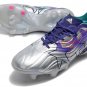 Men's& woman'sCopa Sense .1 FG Champions Code - Team College PurpleSilver Metallic