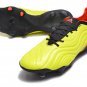 Men's& woman'sCopa Sense .1 FG Game Data - YellowRedCore Black